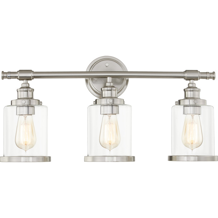 Quoizel  Transitional Bath 3 lights QZL-DIX8623