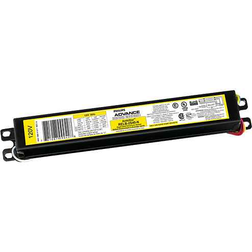 Philips Lighting 913701261901 CENTIUM ICN2P60N35I Electronic Fluorescent Ballast for F96T12 Lamps, 75W Instant Start
