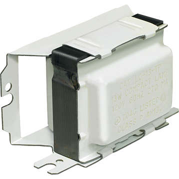 Philips Lighting LC13TPM STANDARD MAG BALLAST (1) 13W COMPACT(2-PIN) 120V