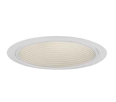Philips Lighting 1076WH BASIC WHITE BAFFLE REFLECTOR TRIM