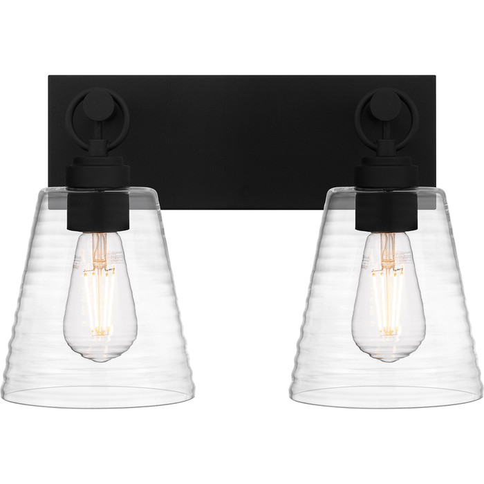 Quoizel  Farmhouse Bath 2 lights QZL-DAC8615