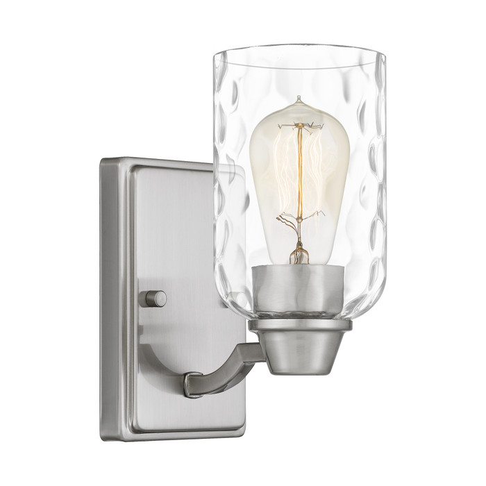 Quoizel QZL-ACA8604 Transitional Wall sconce 1 light