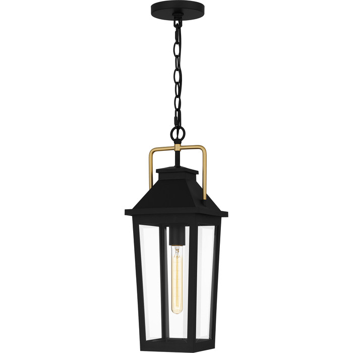 Quoizel  Traditional Outdoor hanging 1 light QZL-BUK1907