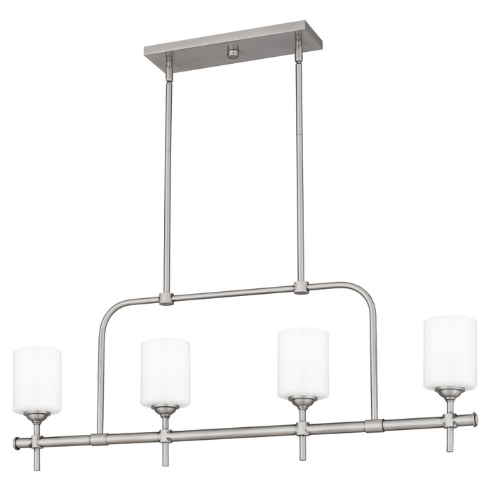 Quoizel QZL-ARI438 Traditional Linear chandelier 4 lights