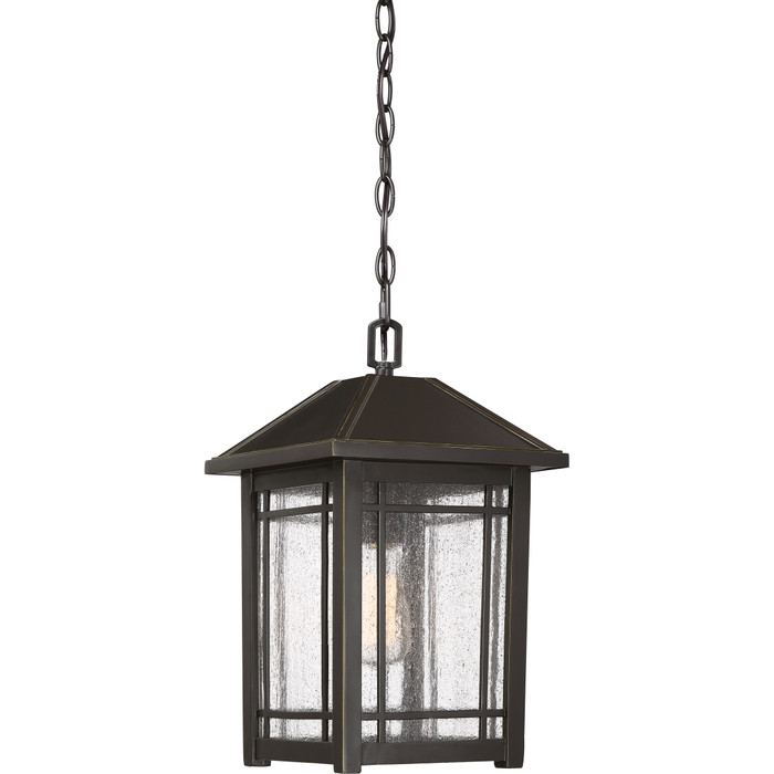Quoizel  Transitional Outdoor hanging QZL-CPT1910