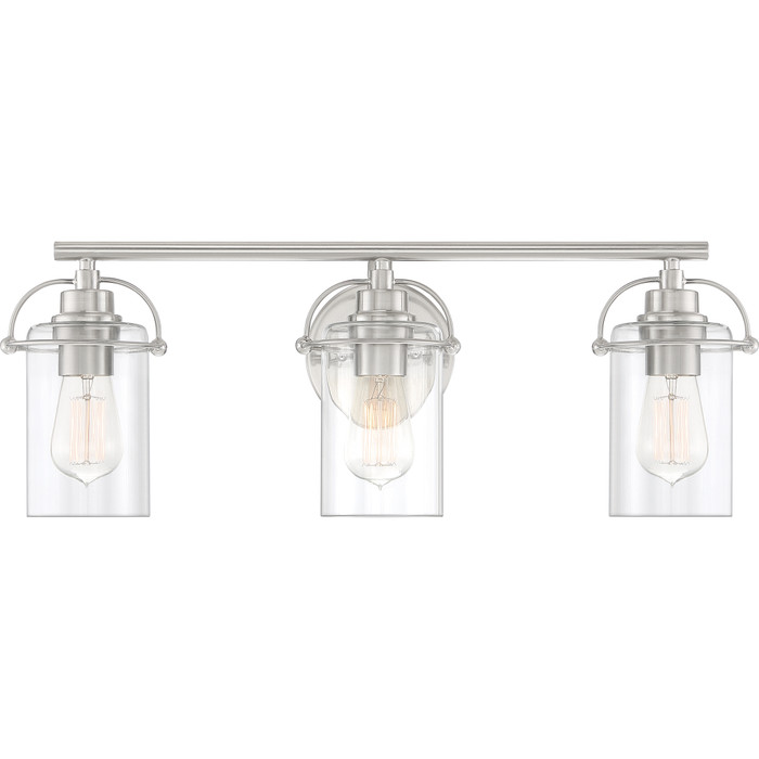 Quoizel  Transitional Bath 3 light QZL-EMR8603