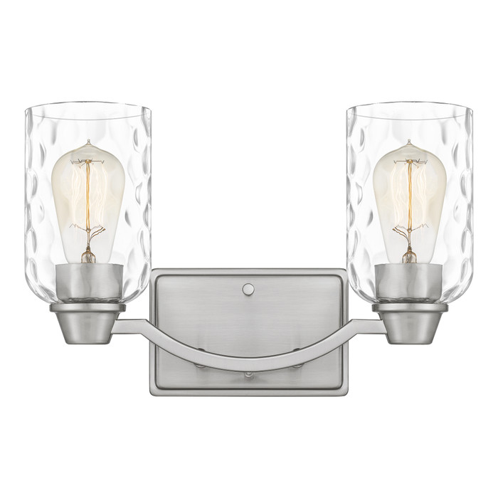 Quoizel QZL-ACA8613 Transitional Bath 2 lights