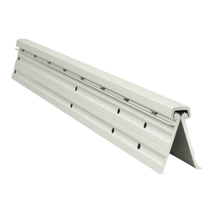 Pemko CFM83-HD3 83"; Heavy Duty Grade 3 Full Mortise Continuous Geared Hinge