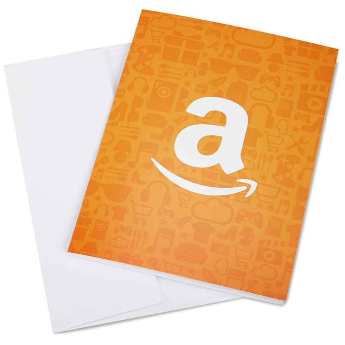 Amazon Gift Card - $50