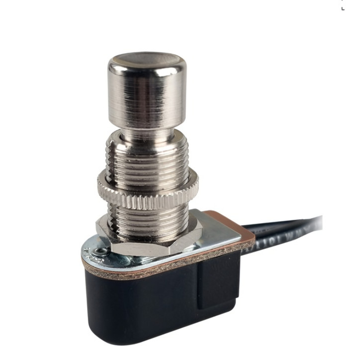 Camden CM-1000/32 Contact Switch, SPST Momentary Contact Switch