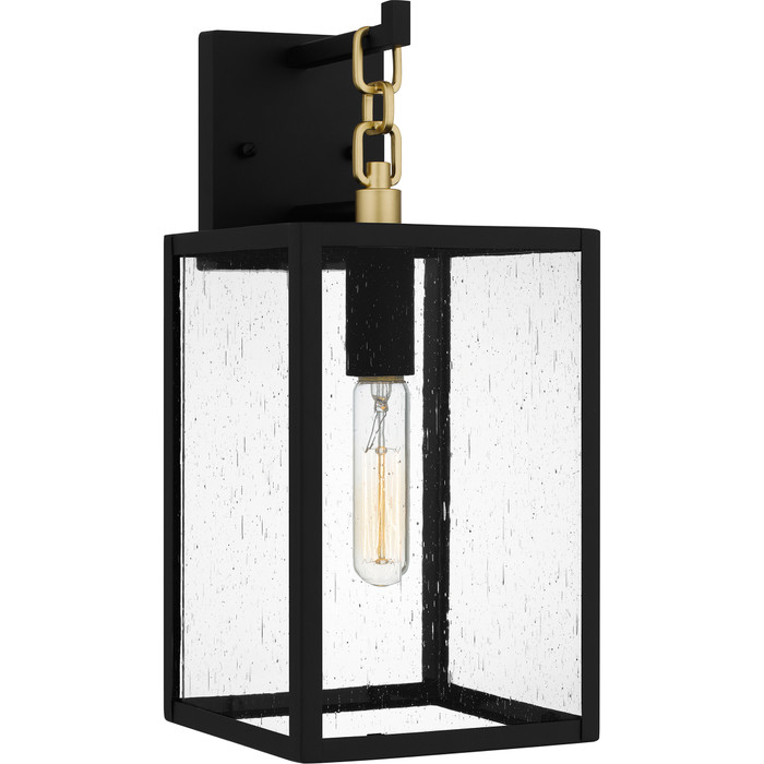 Quoizel  Modern Outdoor wall 1 light QZL-ANC8407