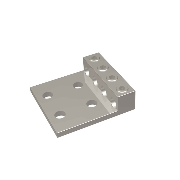 Burndy K4A29U-4N Mechanical Cable Terminal Lug