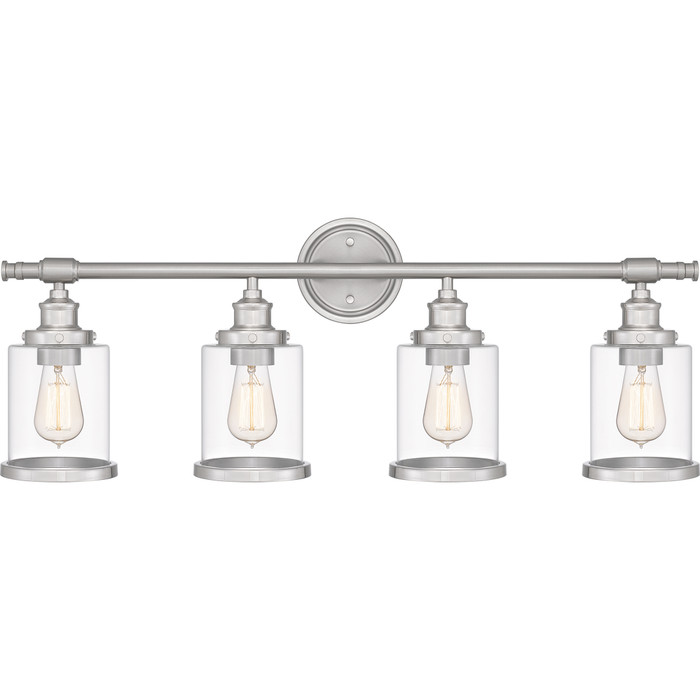 Quoizel QZL-DIX8632 Transitional Bath 4 lights Quoizel QZL-DIX8632 Transitional Bath 4 lights