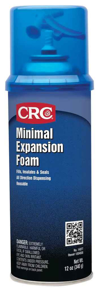 CRC 14077 Minimal Expansion Foam
