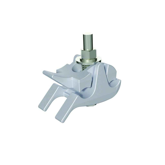 Burndy UCT32RS BURNDY® FASTAP™ with LINEMAN ASSIST™ Aluminum Parallel Groove Clamp
