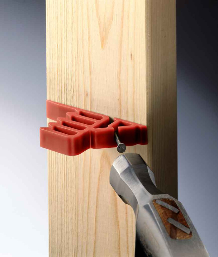 3M SI-1 3M™ Cable Stacker SI-1, routes various number of cables in an organizedway