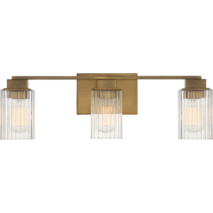 Quoizel QZL-DAN8624 Transitional Bath 3 light
