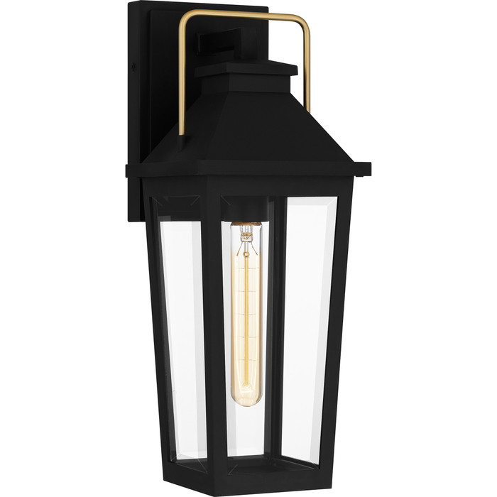 Quoizel QZL-BUK8406 Traditional Outdoor wall 1 light