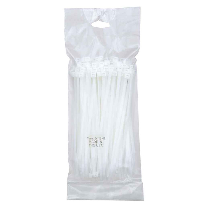 3M 7000133454 3M™ Cable Tie CT6NT40-C, 1000/Case 3M 7000133454 3M™ Cable Tie CT6NT40-C, 1000/Case