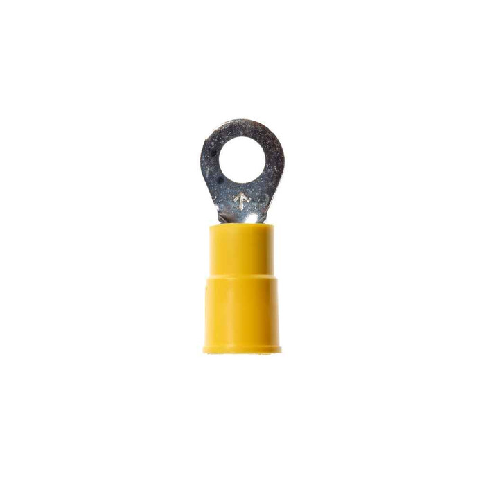 3M MV10-10RX 3M™ Scotchlok™ Ring Vinyl Insulated, 50/bottle, MV10-10RX,standard-style ring tongue fits around the stud