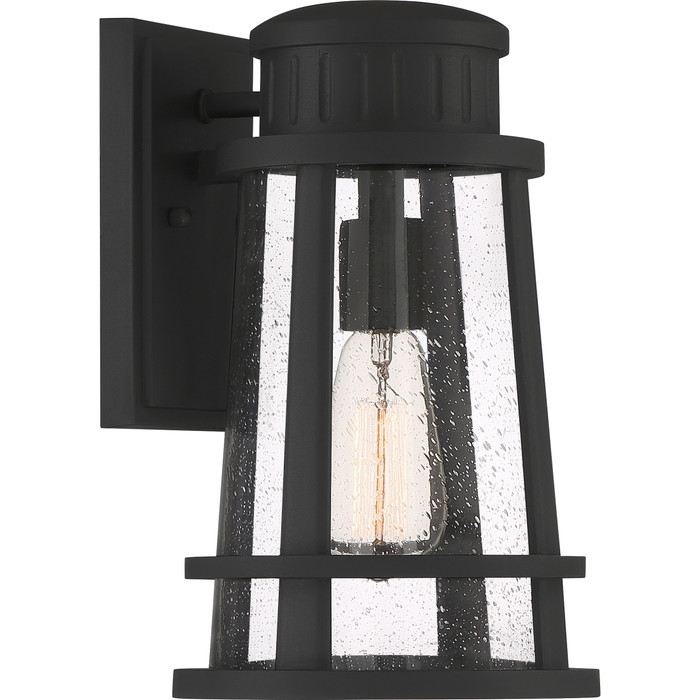 Quoizel QZL-DNM8408 Transitional Outdoor wall 1 light