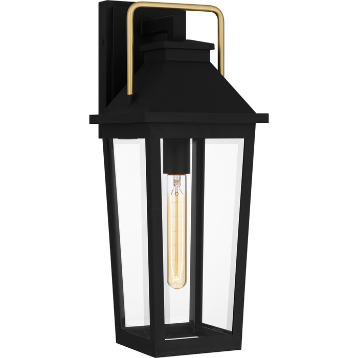 Quoizel QZL-BUK8407 Traditional Outdoor wall 1 light