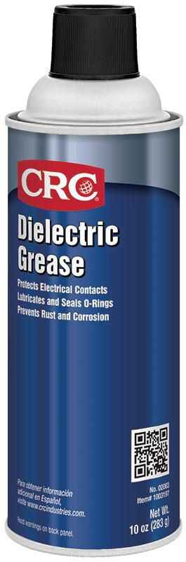 CRC 02083 Dielectric Grease, 10 Wt Oz
