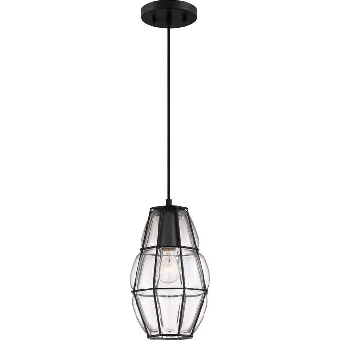 Quoizel QZL-BLH1508 Transitional Mini pendant 1 light