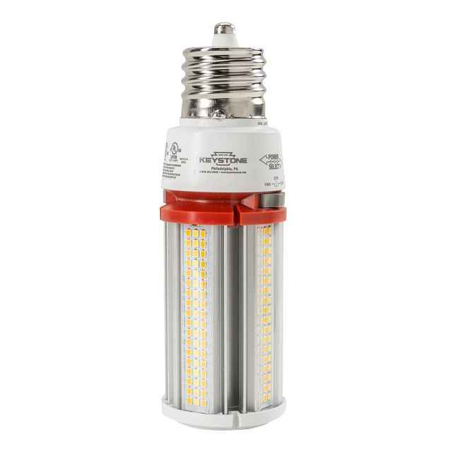 Keystone LED HID Replacement Lamp with Power Select & Color Select Technology EX39 Base 27W