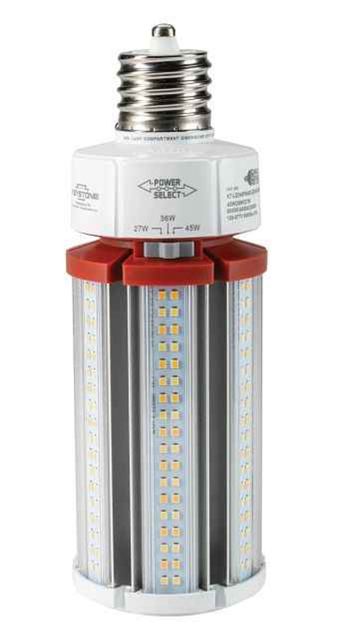 Keystone KT-LED45PSHID-EX39-8CSB-D 45W LED HID Replacement lamp feat. Power Select & Color Select, EX39 Base Keystone KT-LED45PSHID-EX39-8CSB-D 45W LED HID Replacement lamp feat. Power Select & Color Select, EX39 Base