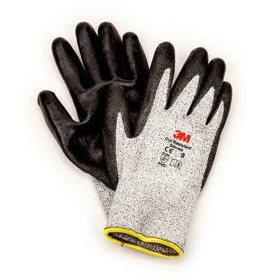 3M 80611613581 Comfort Grip Glove CGL-CRE, Cut Resistant (ANSI 2), Size L