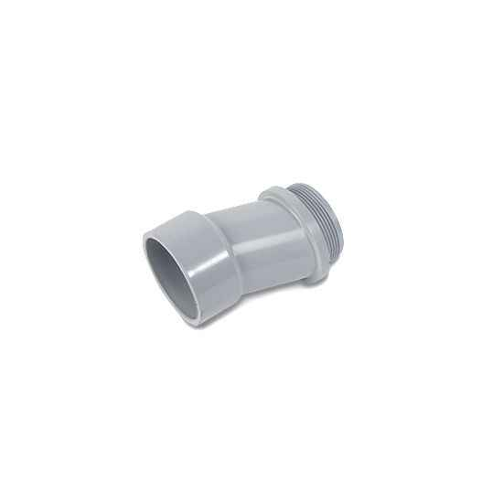 Kraloy 078351 1-1/4-Inch PVC Meter Offset Fitting