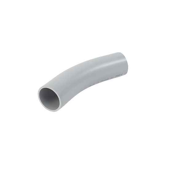 Kraloy 078565 3/4-Inch 30° PVC Elbow, Sch 40, SPxSP