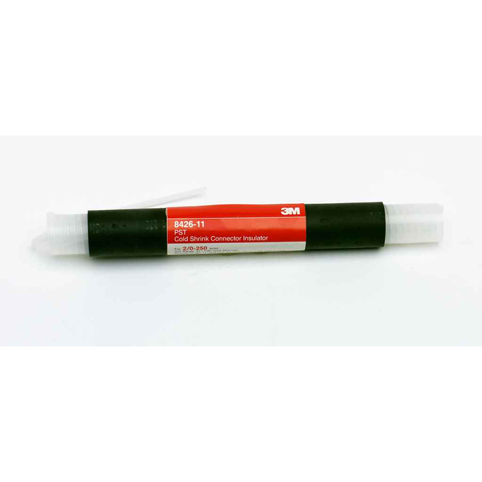 3M 8426-11 3M™ Cold Shrink Insulator 8426-11, 2/0 AWG-250 kcmil(70-125 mm²), 10/Case