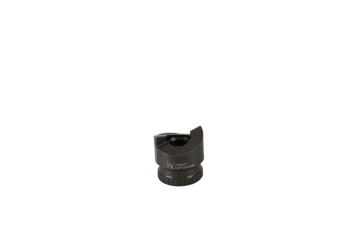 Greenlee K2P-1/2-B 1/2" Conduit Size Slug-Buster® Knockout Punch
