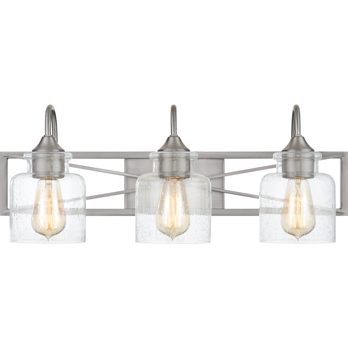 Quoizel  Transitional Bath 3 lights QZL-BART8624