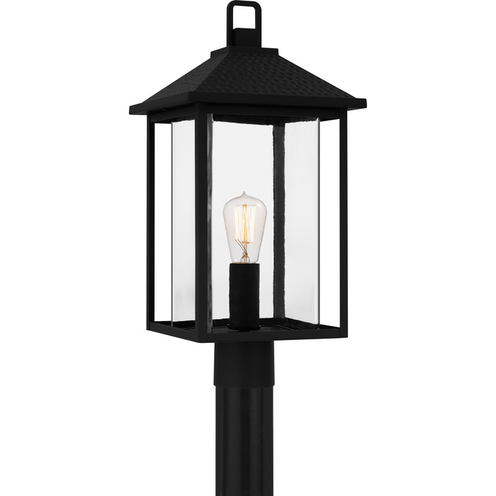 Quoizel QZL-FTC9010 Traditional Outdoor post 1 light
