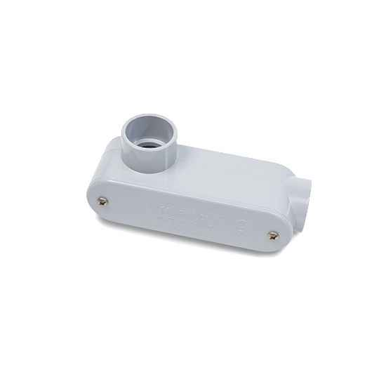 Kraloy 078159 LL30 3" PVC TYPE LL ACCESS FITTING KRALOY