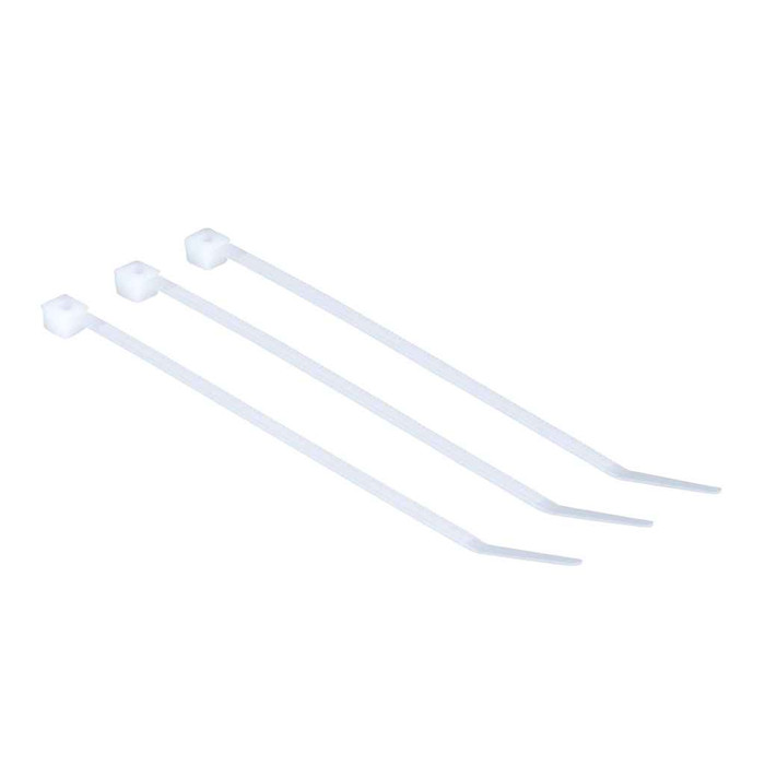 3M 7000031849 3M™ Cable Tie CT4NT18-C, 10 Bags/Case