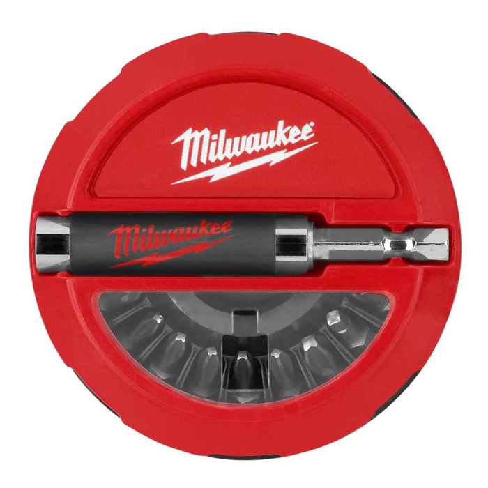 Milwaukee Tool 48-32-1700 SHOCKWAVE™ 20-Piece Insert Bit Set