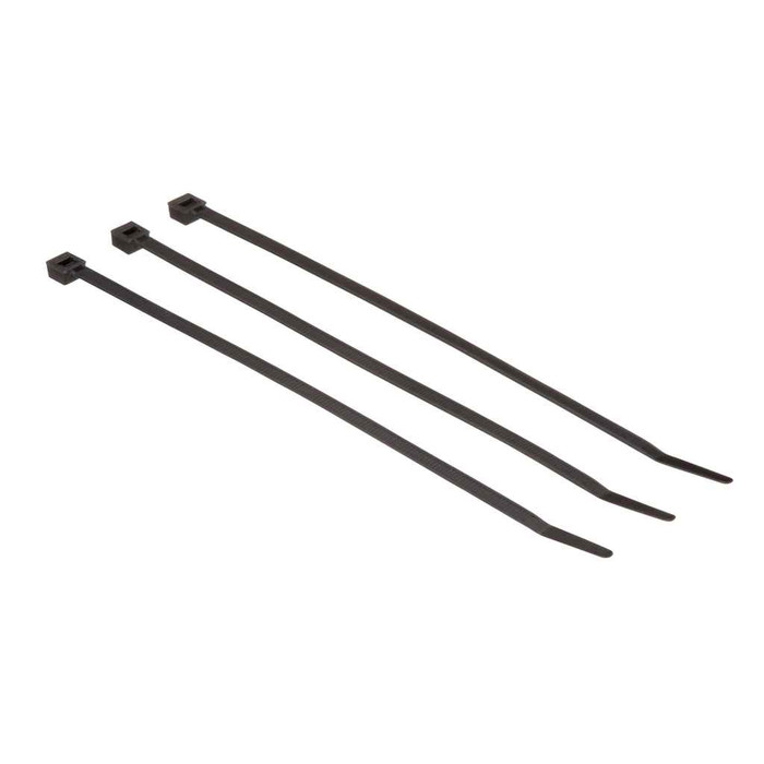 3M 7000031853 3M™ Cable Tie CT8BK50-C, 1000/Case