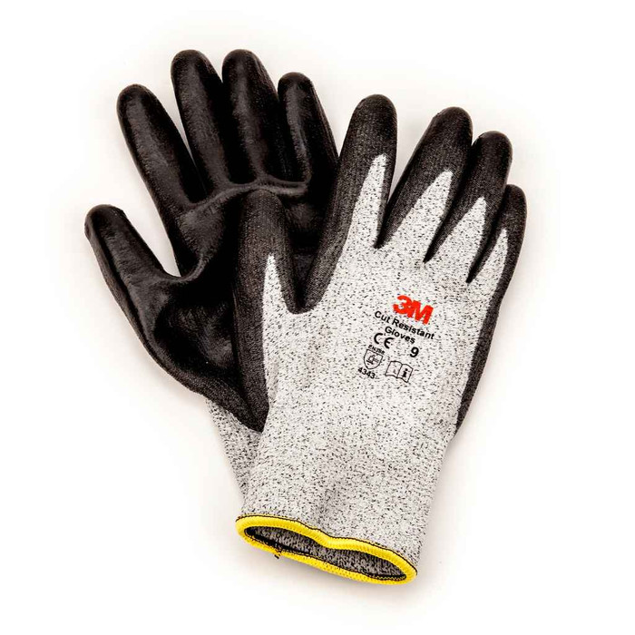 3M CGL-CRE 3M™ Comfort Grip Glove CGL-CRE, Cut Resistant (ANSI 2), Size L