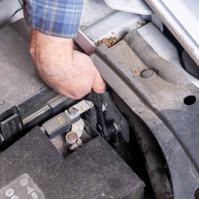 Klein Tools 65400 KNECT™ 3/8-Inch Drive Impact-Rated Pass Through Socket Set, 15-Piece