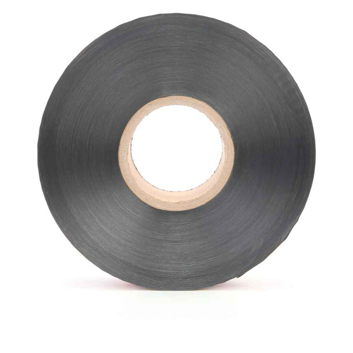 3M 7000133190 Scotch® Detectable Buried Barricade Tape 406, CAUTION BURIED ELECTRIC LINE BELOW, 3 in x 1000 ft, Red, 8 rolls/Case