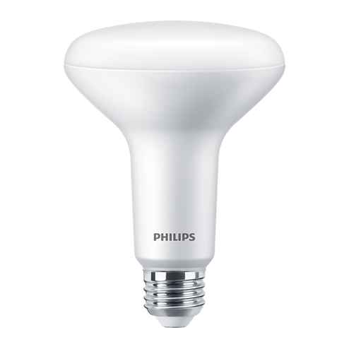 Philips Lighting 7.2W BR30 LED Bulb with Warm Glow Dimming Technology