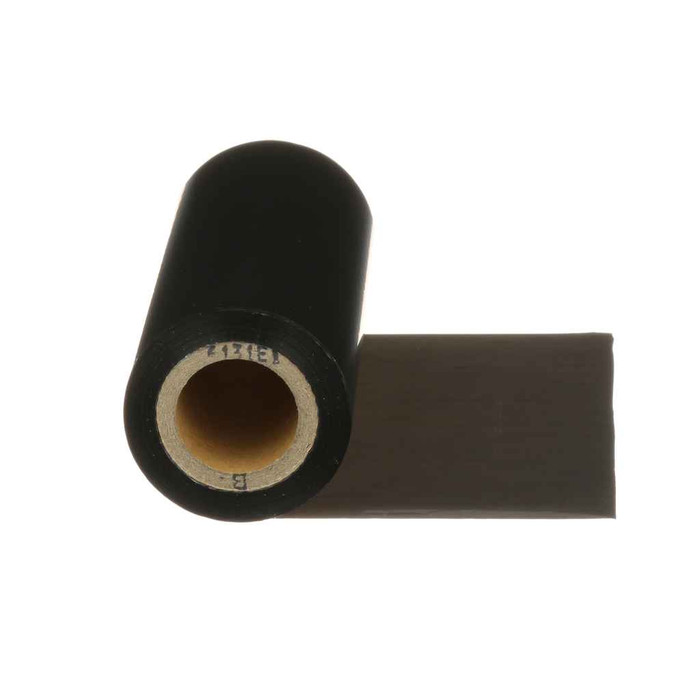 Panduit RMEH4BL RMEH4BL Thermal Transfer Ribbon, Wax/Resin, Black, 4.25", PK1