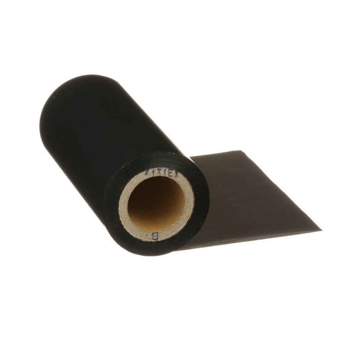 Panduit RMEH4BL RMEH4BL Thermal Transfer Ribbon, Wax/Resin, Black, 4.25", PK1
