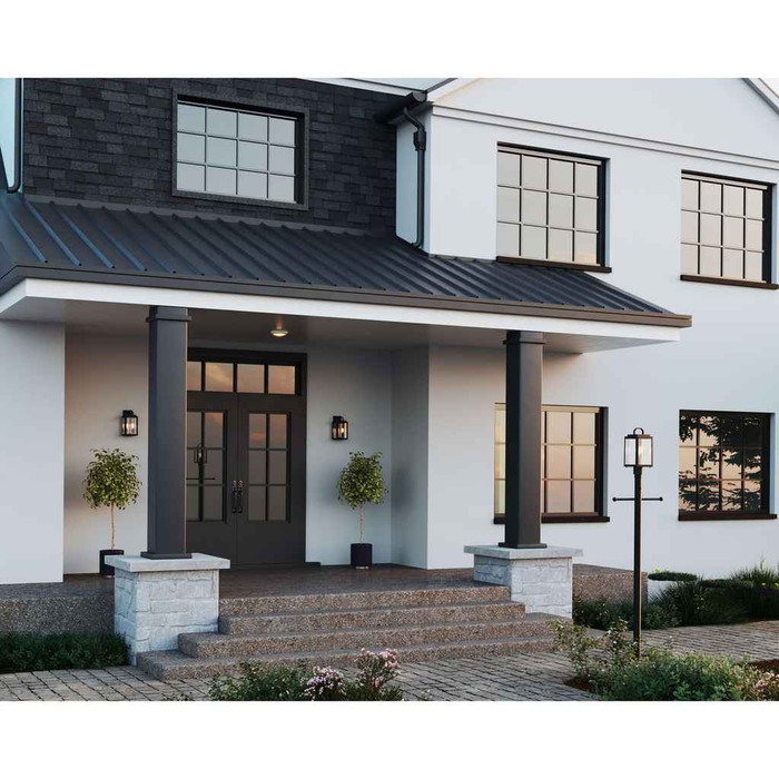 Progress Lighting P5392-31PC Aluminum post