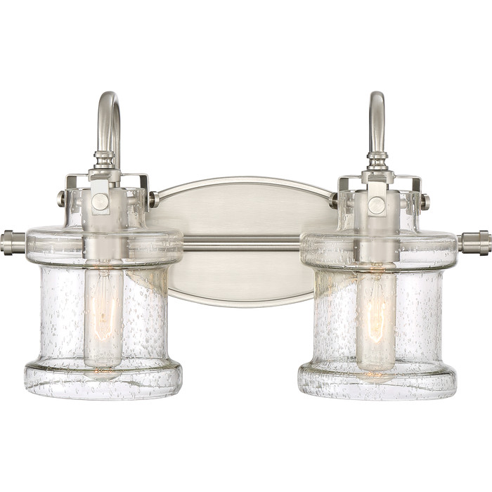 Quoizel  Transitional Bath 2 light QZL-DNY8602