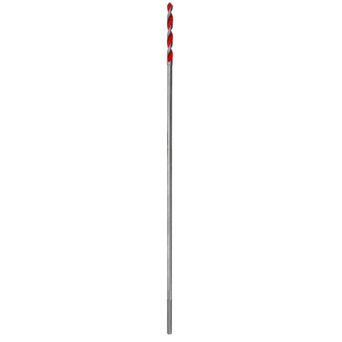 Milwaukee Tool 48-13-7225 1/4" x 18" Bellhanger Bit